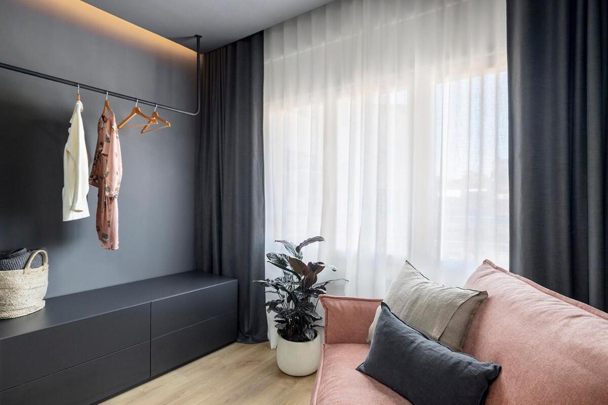 Appartement Luxury With King Beds & Ac In Heart Of Bcn Barcelone