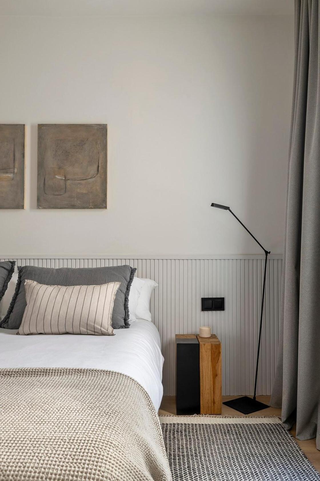 Luxury With King Beds & Ac In Heart Of Bcn