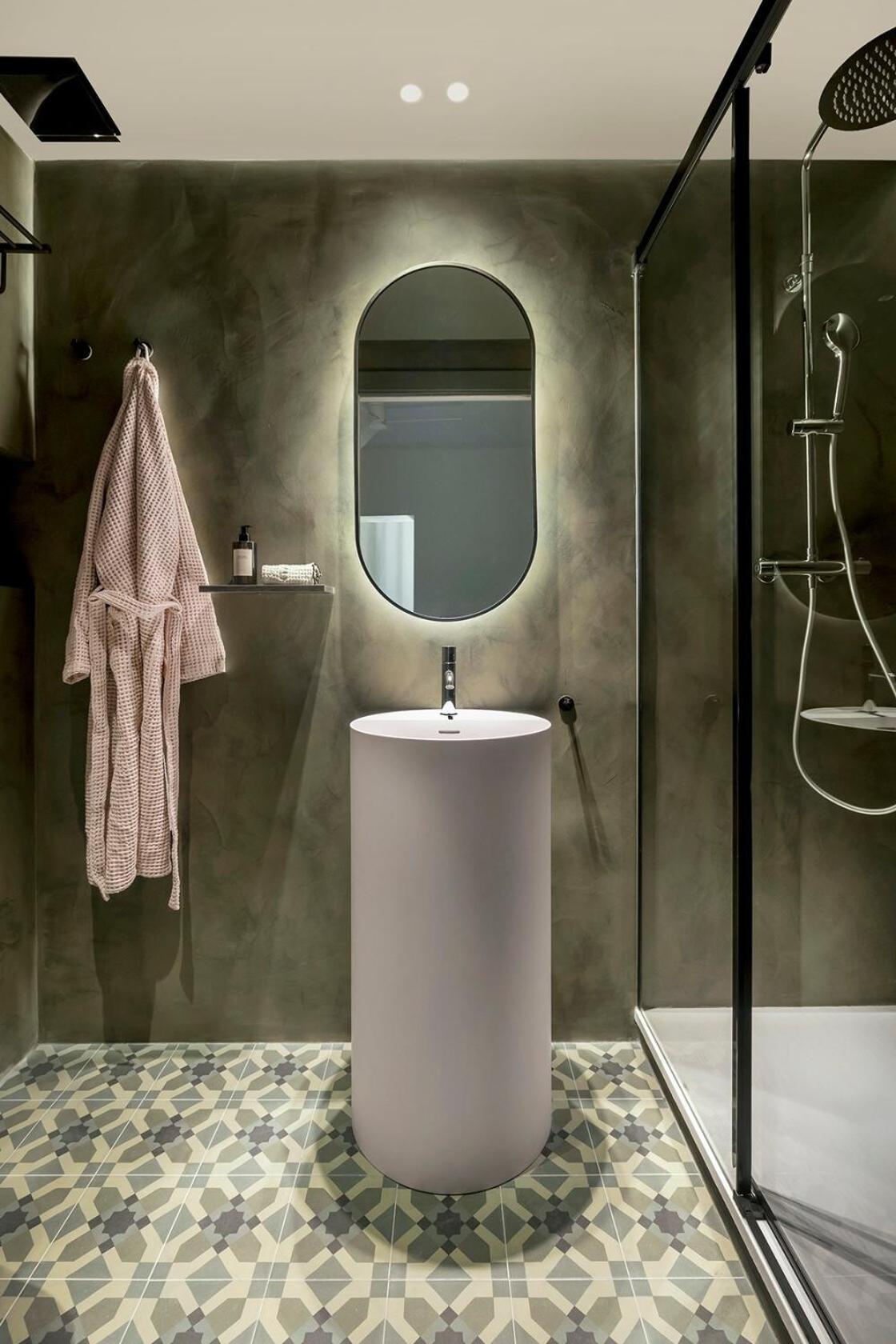 Appartement Luxury With King Beds & Ac In Heart Of Bcn